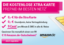 kostenlose xtra card