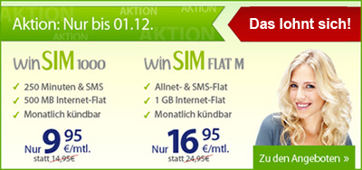 250 Minuten 250 SMS 500 MB