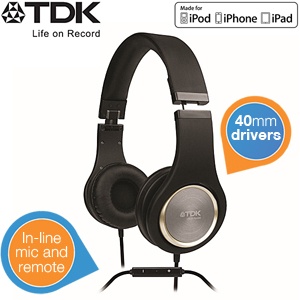 iPhone Kopfhörer TDK STi710