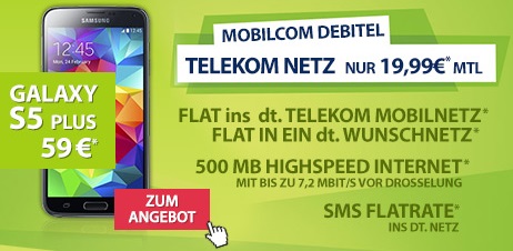 Telekom AllNet Flat